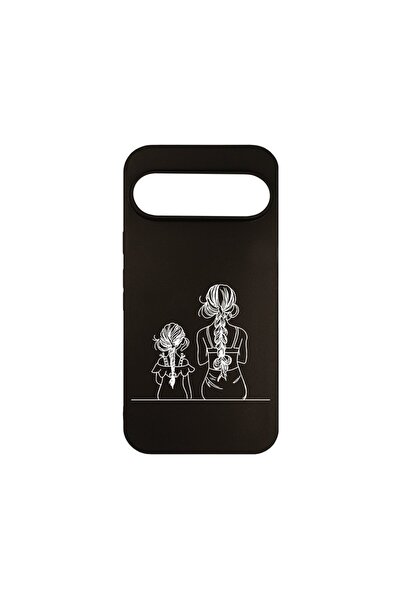 bestcase Husa pentru Google Pixel 9 Pro, BestCase¬Æ Slim SIlicon 0.8MM, Mom A...