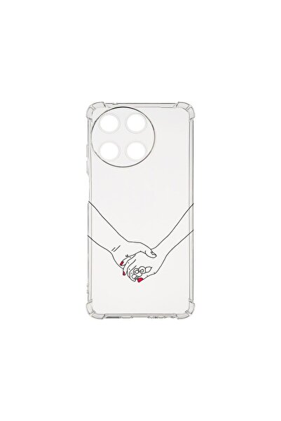 bestcase Husa BestCase¬Æ Anti Shock 1.5MM, Compatibila Cu Realme 11 4G, Love,...