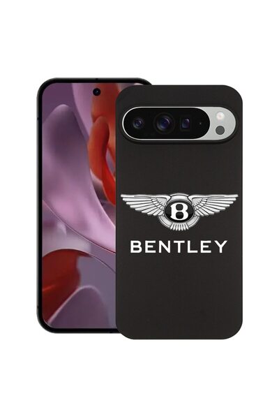 bestcase ¬Æ Husa pentru Google Pixel 9 Pro XL, Bentley, Slim Silicon 0.8MM, A...