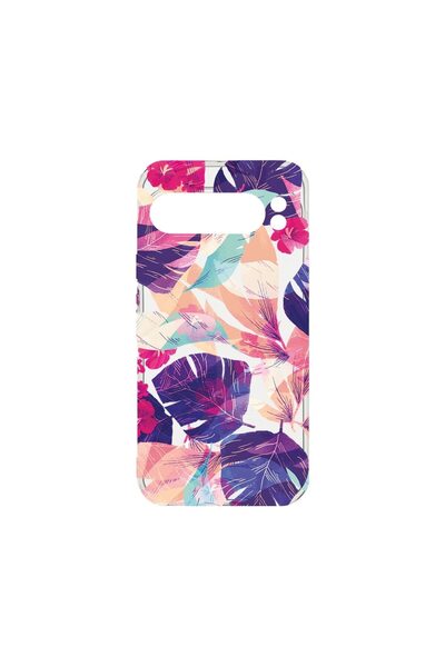 bestcase ¬Æ Husa Clear Silicon 2MM, Compatibila Cu Google Pixel 9 Pro XL, Tro...