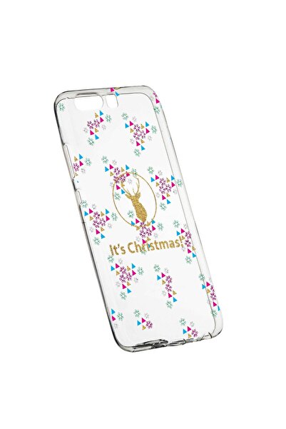 bestcase Husa de protectie Craciun, Christmas pentru Huawei Y6 2018, rezisten...