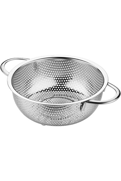 Choice Drain basket Drain Basket Stainless Steel Collander Bowl for Washing V...