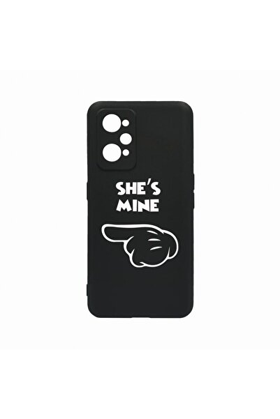 bestcase Husa Silicon, Compatibila Cu Realme GT Neo 3T, She's Mine, Rezistent...