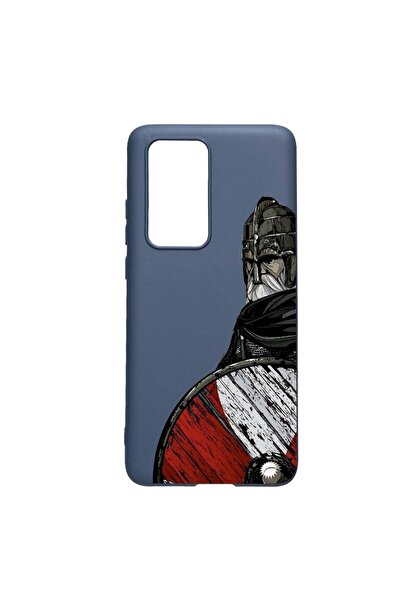 bestcase Husa Huawei P40, The Vikings, rezistenta la uzura, anti-alunecare, d...