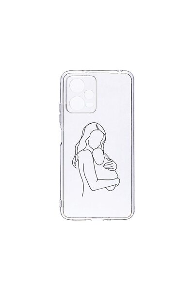 bestcase Διαφανής Θήκη Σιλικόνης 2MM, Συμβατή με Poco X5 / Xiaomi Redmi Note ...