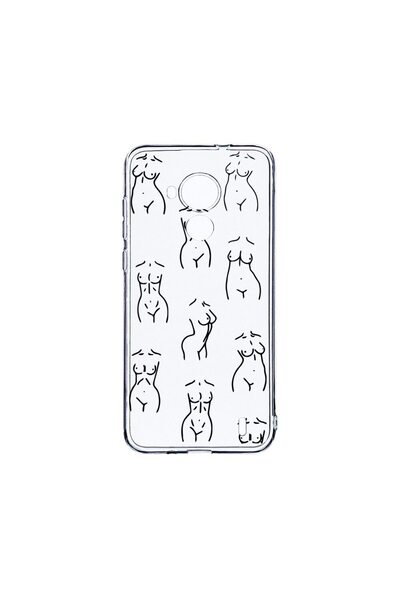 bestcase Husa BestCase¬Æ Clear Silicon 2MM, Compatibila Cu Nokia C30, Body Pa...