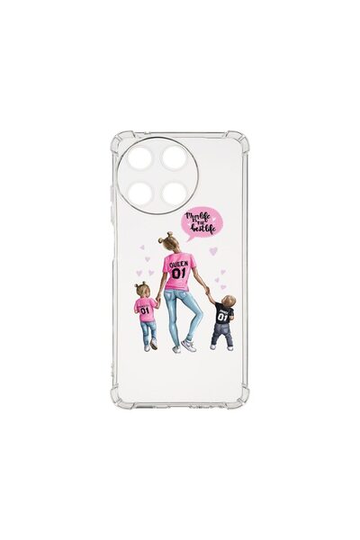 bestcase Husa BestCase¬Æ Anti Shock 1.5MM, Compatibila Cu Realme 11 4G, Mom L...