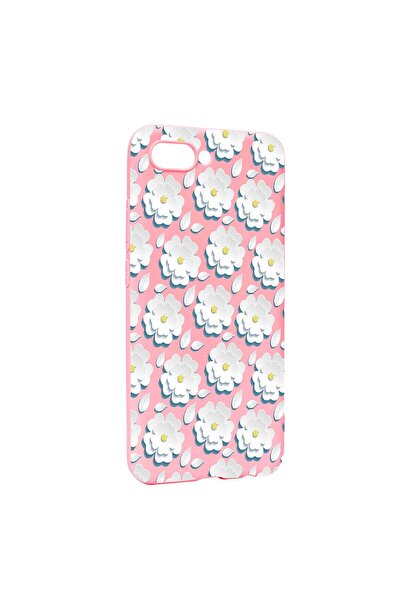 bestcase Husa Huawei Honor 10, Daisy - White Flower, rezistenta la uzura, ant...