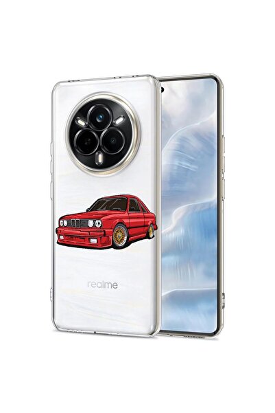 bestcase Θήκη για Realme 14 Pro 5G, BestCase™ Διαφανής Σιλικόνη 2MM, Κλασικό ...
