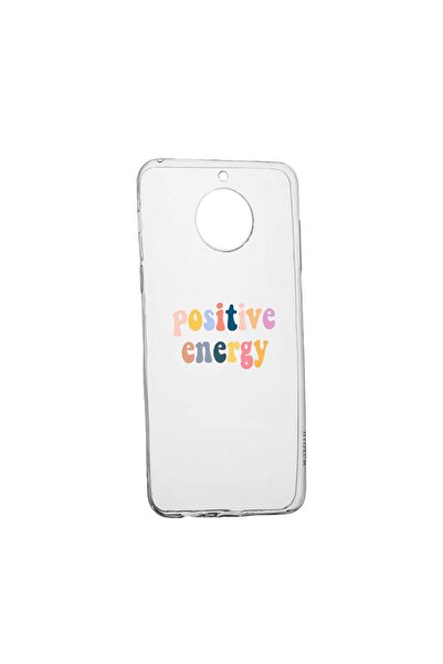 bestcase Husa Silicon Compatibila Cu Nokia C30, Positive Energy, rezistenta l...