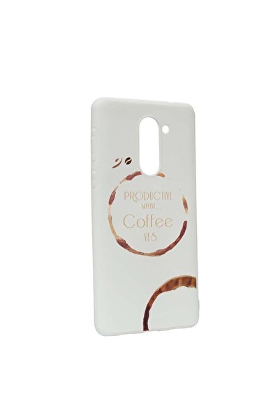 bestcase Husa Huawei Mate 9 Lite / Honor 6X, Silicon, Coffee W33