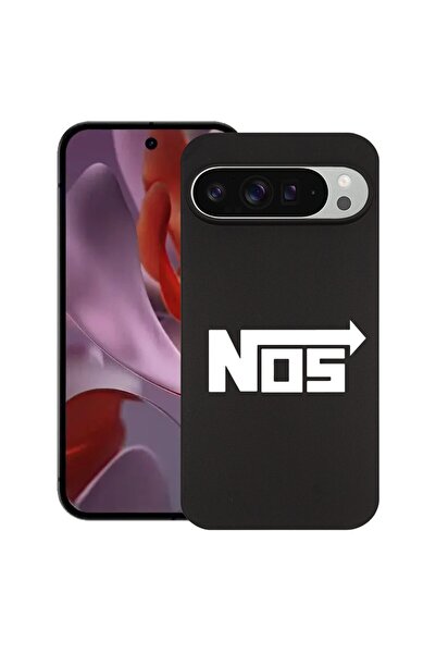 bestcase ¬Æ Husa pentru Google Pixel 9 Pro XL, NoS, Slim Silicon 0.8MM, Antis...