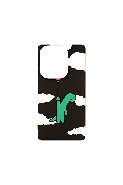 bestcase Husa BestCase¬Æ Premium Silicon, Compatibila Cu Poco M6 Pro 4G, Dino...
