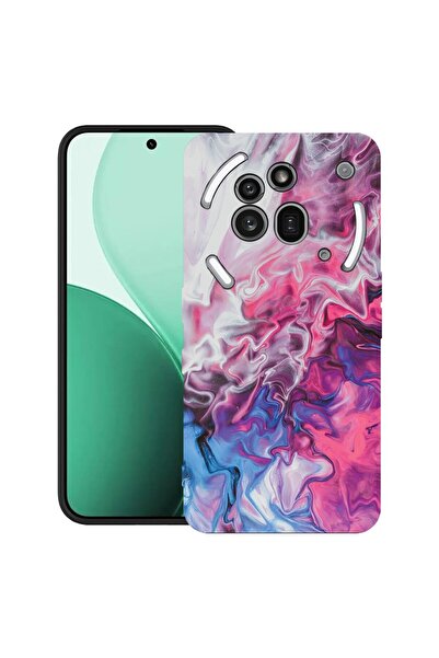 bestcase Husă TPU Ultra Subțire Compatibilă cu Nothing Phone (3a) Pro, cu Des...