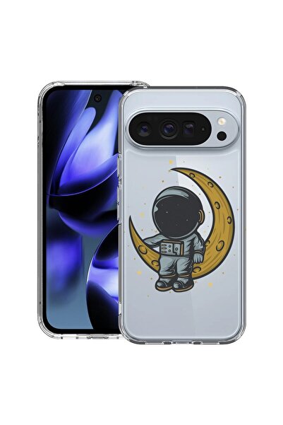 bestcase ¬Æ Husa pentru Google Pixel 10 / Pixel 10 Pro cu Design Astronaut on...