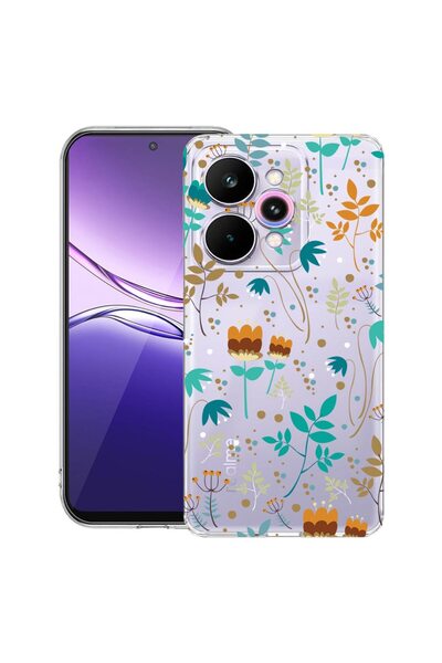bestcase ¬Æ Husa Clear Slim Silicon Compatibila cu Realme 15 / 15 Pro, Spring...