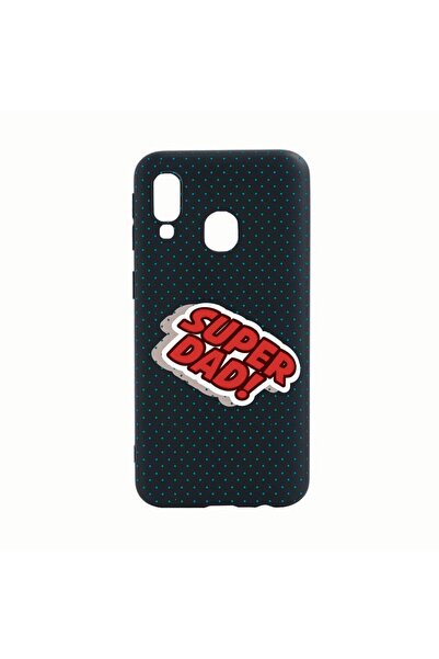 bestcase Husa Huawei P Smart 2019 / Honor 10 Lite, Super Dad, rezistenta la u...