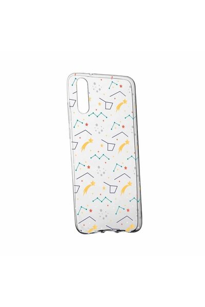 bestcase Θήκη για Huawei P30 Pro, Σιλικόνης, Λεπτή, Ζωδιακό, 177