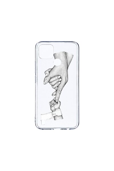 bestcase Husa BestCase¬Æ Clear Silicon 2MM, Compatibila Cu Realme C21, Mother...