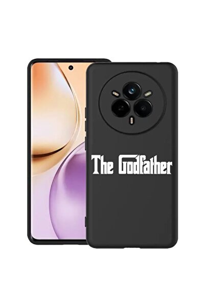 bestcase Θήκη για Realme 14 Pro Plus 5G, The GodFather, Λεπτή σιλικόνη 0.8MM,...