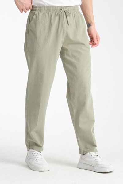 Shooter Sportswear Men's Lace-Up Hambez Relaxed Fit Sweatpants