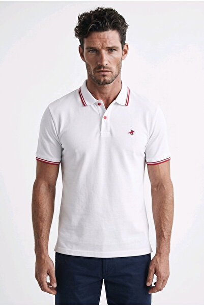 U.S. GRAND POLO EQUIPMENT & APPAREL Ανδρικη μπλουζα polo