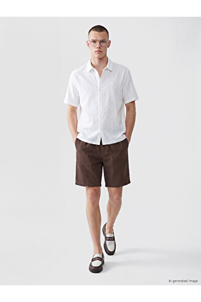 LC Waikiki I Standart Fit Men's Shorts from Freezen Store