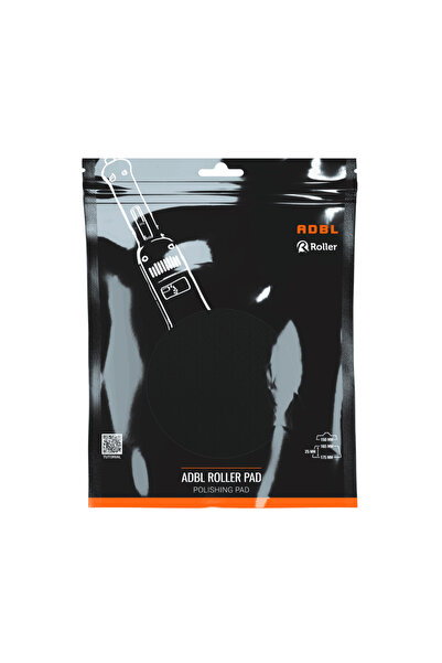 ADBL Burete polish rotativa fin Roller Pad-R Finish, 125mm
