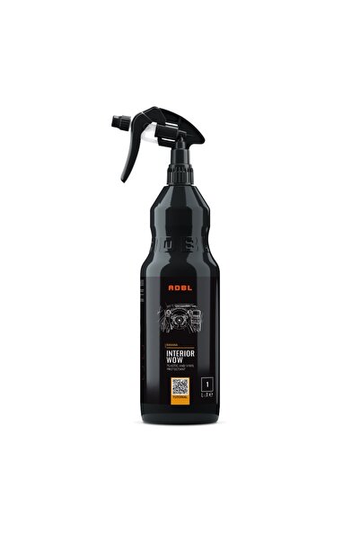 ADBL Dressing protectie suprafete din plastic interior Interior Wow, 1L
