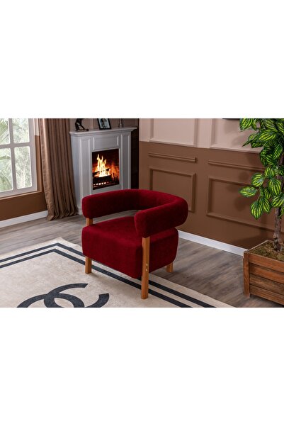 Vivense SWEET MOD BUKLE BERJER, BORDO