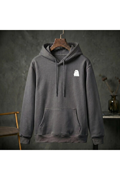 Ron8 Mimz Triple Bear Print Hoodie Set