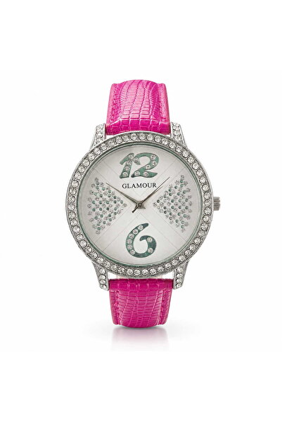 Watch Ladies watch, Glamour, Pink, GL05