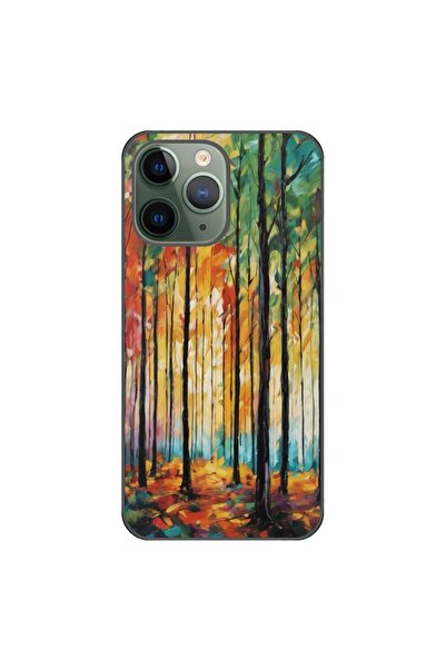 OEM Husa compatibila cu Apple iPhone 11 Pro Silicon Gel Tpu Model Colored For...