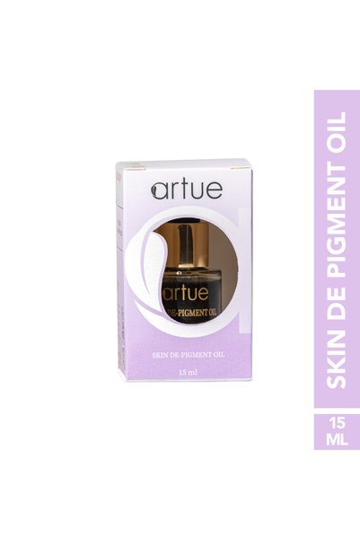 Art de Huile Skin De-Pigment - Skin Tone Equalizing Care Oil