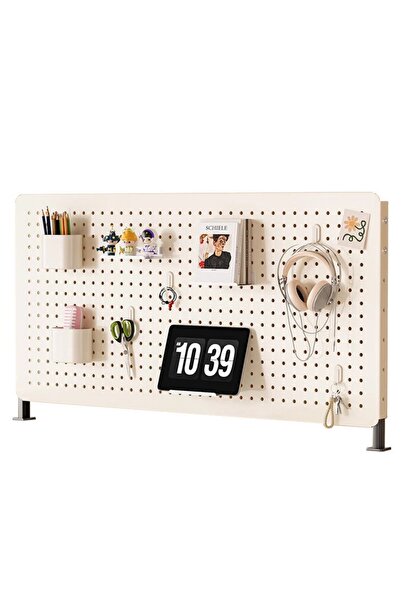 Zztcmp Metal Vertical Desktop Organizer | Height Expandable Desk Storage Rack...