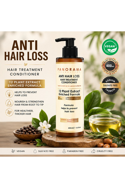 PANORAMA PROFESSIONAL – بلسم علاج تساقط الشعر | Anti Hair Loss Hair Treatment...