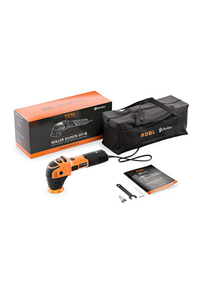 ADBL Masina polishat orbitala cu geanta ROLLER D12075-01 + Bag