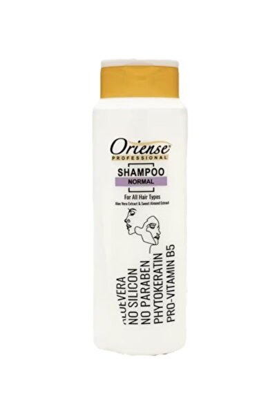 ORİENSE Șampon păr pentru păr Normal, 600 ml