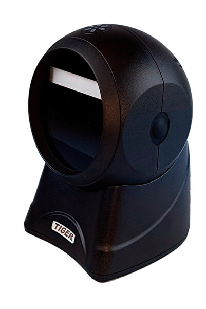 PERKON TIGER Q22 2D قارئ الباركود المكتبي USB