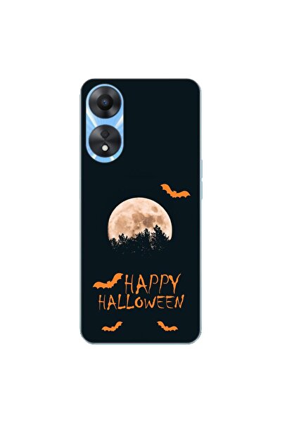 OEM Калъф, съвместим с Oppo A78 5G (CPH2483), силиконов гел TPU, с десен  "Че...
