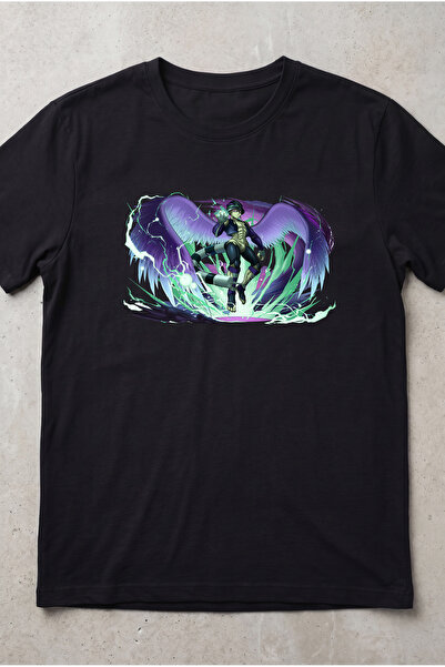 Silkensoul Hunter X Hunter Meruem Design Standard Fit Anime Unisex T-Shirt