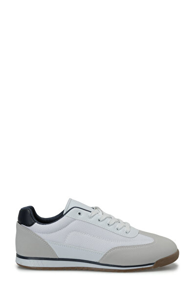 Torex Lazlo White Men's Sneakers