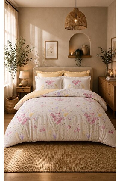 BAYBAYANAY Double Duvet Cover Set Patterned