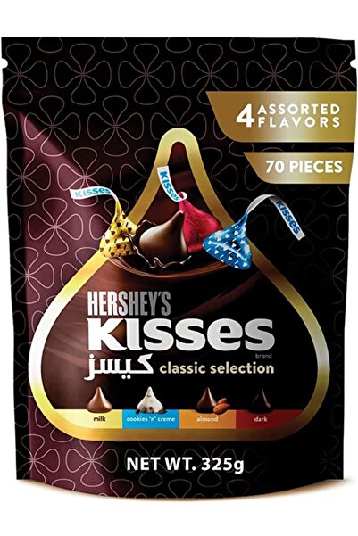 Hershey's Kisses Classics Assorted 325g