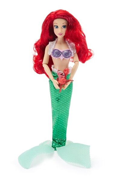 Disney Păpușa Ariel Clasic
