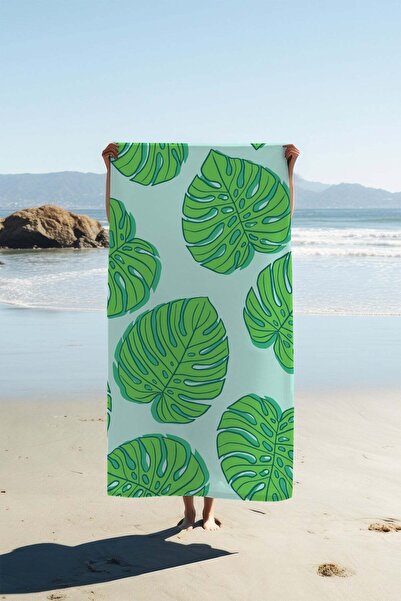 Dolce Mariee Digital Printing Beach Towel 80 X 160 cm Peshtamal Hvl0279