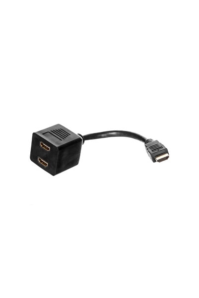 Digitus Cablu splitter/splitter HDMI HighSpeed ​​1080p 24Hz FHD Tip HDMI A/2x...