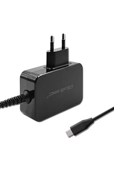 Qoltec Încărcător de rețea GaN POWER PRO |   1xUSB-C |   45W |   5-20V |   2....