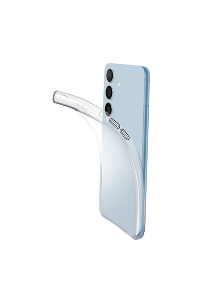Cellularline Fine - Husă Samsung Galaxy A54 5g (Transparentă)