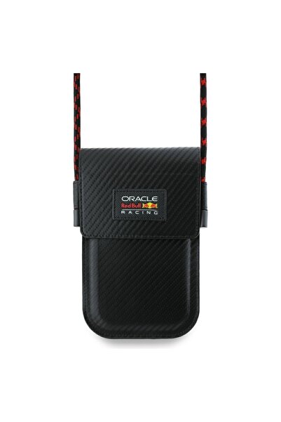 Red Bull Carbon - Geantă crossbody pentru telefon (negru)